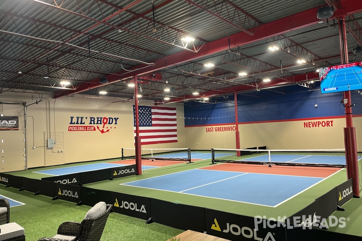 Photo of Pickleball at Lil' Rhody Pickleball